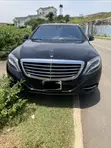 Mercedes-Benz S-Class 2015 Black - 2