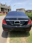 Mercedes-Benz S-Class 2015 Black - 4