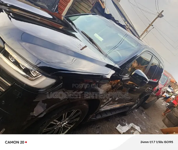 Goyan Gyaran Toyota Land Cruiser 2011 zuwa 2024 - 1