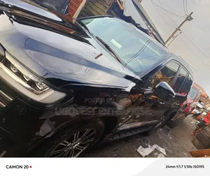 Goyan Gyaran Toyota Land Cruiser 2011 zuwa 2024