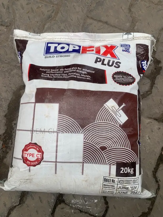 Top-Fix Tiles Gum (20kg) - 1