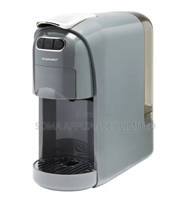 Blaupunkt 4-in-1 Pod Coffee Machine (Nespresso, Dolce Gusto, ESE, Ground) - 1