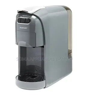 Blaupunkt 4-in-1 Pod Coffee Machine (Nespresso, Dolce Gusto, ESE, Ground)