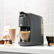 Blaupunkt 4-in-1 Pod Coffee Machine (Nespresso, Dolce Gusto, ESE, Ground) - 2