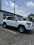 2023 Toyota 4Runner SR5 4WD White - 2