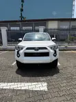2023 Toyota 4Runner SR5 4WD White - 4
