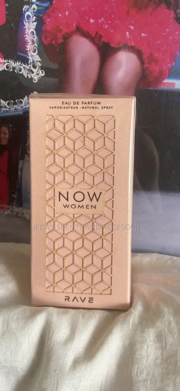 Lattafa Rave Now Mata 50ml Eau de Parfum - 1