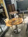 Brand New Restaurant Chairs and Tables - 1
