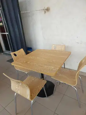 Brand New Restaurant Chairs and Tables