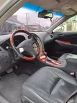 Lexus ES 350 2008 Silver - 3