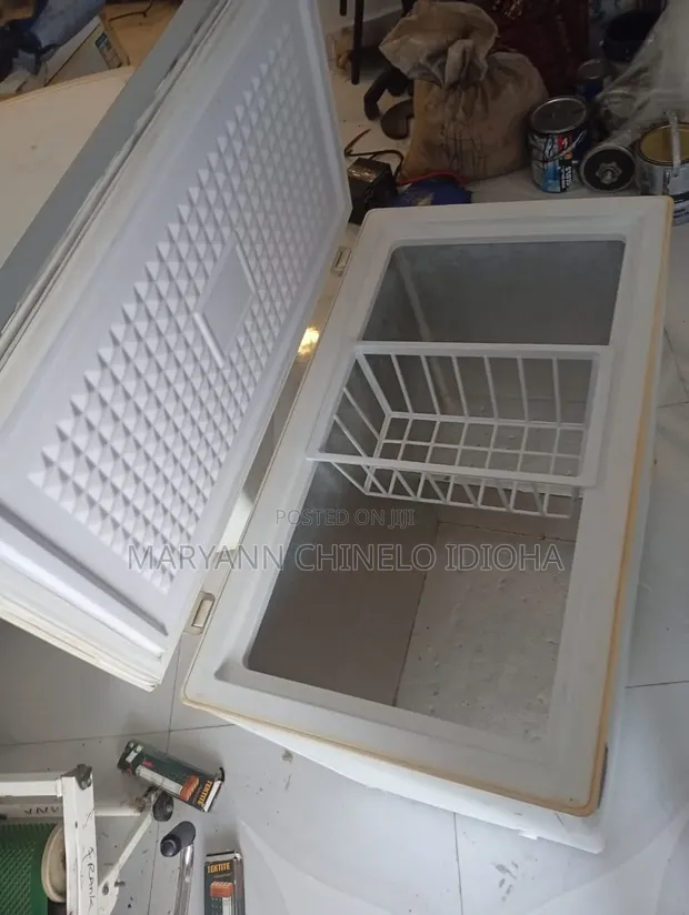 Amoi 132L Chest Freezer (Tokunbo) - 1