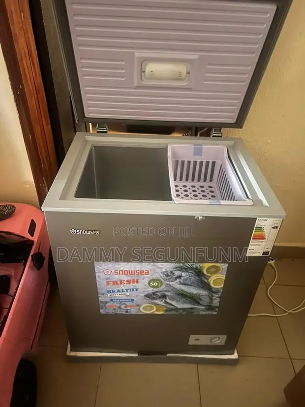 Snowsea Freezer BD-178 - 1