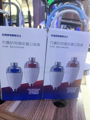 LG Water Heater Anti-Shock