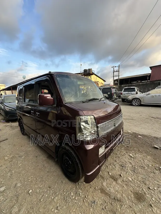Suzuki Every 2014 Red - 1