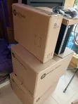 HP EliteDesk 800 G4 Desktop Computer - Intel Core i7, 8GB RAM, 256GB SSD - 2