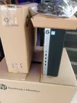 HP EliteDesk 800 G4 Desktop Computer - Intel Core i7, 8GB RAM, 256GB SSD - 4