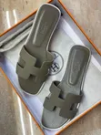 Luxury Hermes Slippers - New Brand - 1