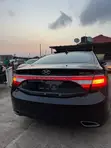Hyundai Grandeur 2013 Black - 1