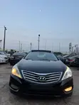 Hyundai Grandeur 2013 Black - 5