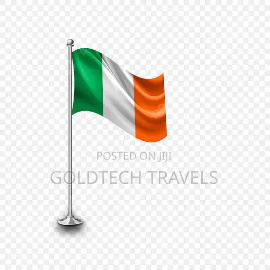 Ireland Tourist Visa Package Available - 1