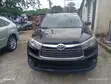 Toyota Highlander 2016 Black - 3