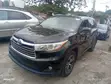 Toyota Highlander 2016 Black - 4