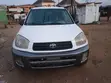 Toyota RAV4 2002 White - 1