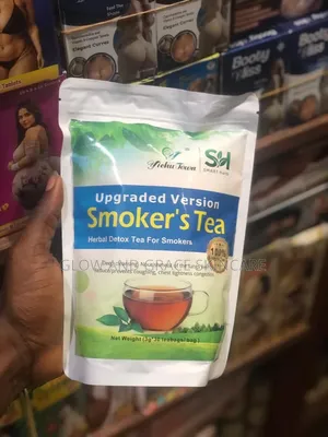 Wins Town Smokers Tea - Upgraded Detox & Kidney Cleanse
