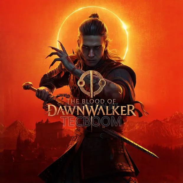 The Blood of Dawnwalker - Disc & Digital Edition - 1