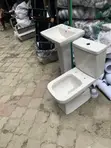 Portable Toilet WC Set - Brand New - 1