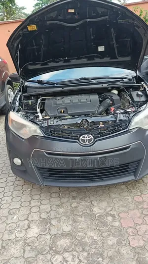 2015 Toyota Corolla S Plus Sedan - Distress Sale