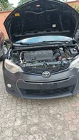 2015 Toyota Corolla S Plus Sedan - Sayarwa Mai Gaggawa - 1
