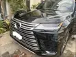Lexus LX 600 2023 Black SUV - 2
