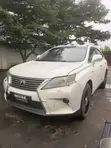 Lexus RX 350 2010 White - 1
