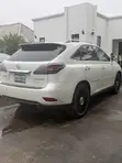 Lexus RX 350 2010 White - 2