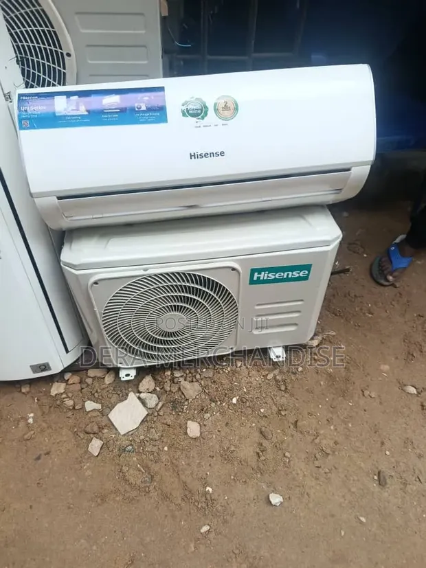 Hisense 1.5HP Air Conditioner - 1