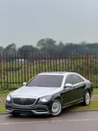 2023 Mercedes-Benz Maybach S 580 4MATIC AWD Silver - 2