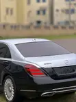 2023 Mercedes-Benz Maybach S 580 4MATIC AWD Silver - 4