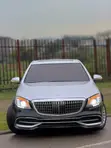 2023 Mercedes-Benz Maybach S 580 4MATIC AWD Silver - 5