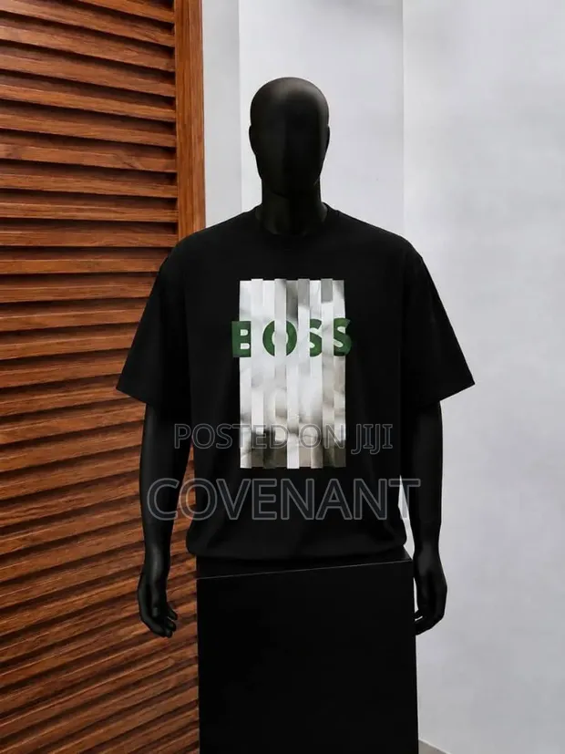 Men's Cotton Polo Shirt - 1