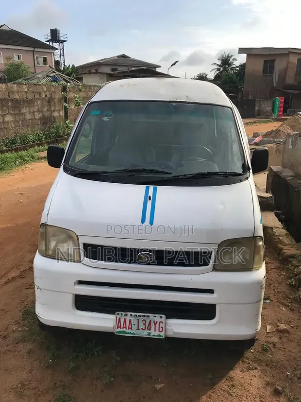 Daihatsu Hijet 2011 Mini Bus - 1