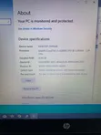 HP ProBook 640 G1 Laptop - 8GB RAM, 500GB HDD - 4