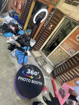 Brand New 360 Photo Booth for Events