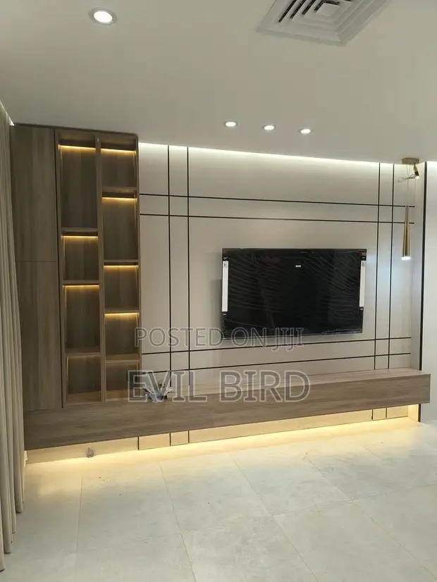 Home Interiors TV Console - Brand New - 1