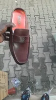 Clarks Leather Half Shoes - Brand New - 1