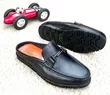 Clarks Leather Half Shoes - Brand New - 3