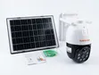 Clarion View V380 5MP 4G LTE Solar Security Camera - 1