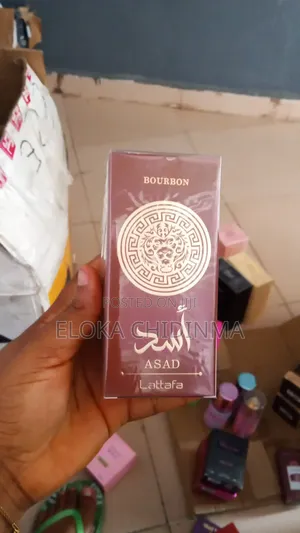 Lattafa Asad Eau de Parfum 50ml