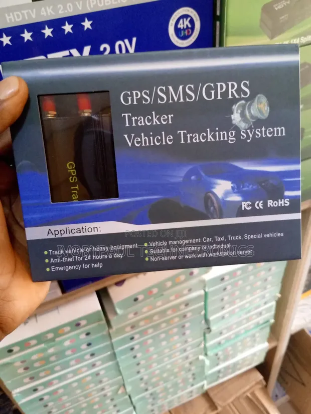 Brand New Car Tracker Device - 1