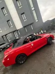 2008 Toyota Solara 3.3 Convertible Red - 2